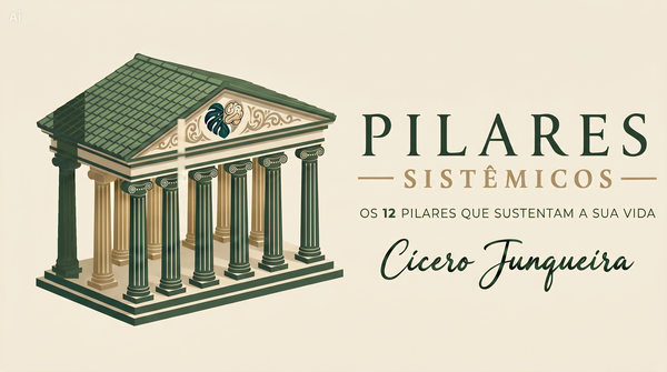 Pilares Sistêmicos — Cícero Junqueira